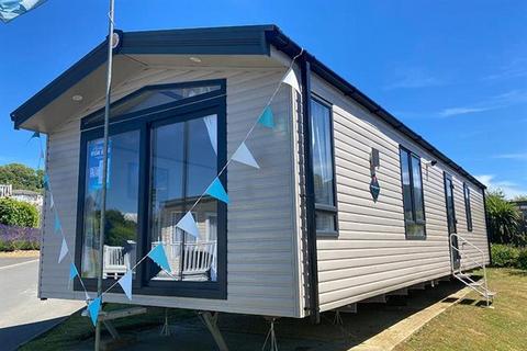 2 bedroom static caravan for sale, Whitecliff Bay Holiday Park