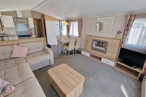 2 bedroom static caravan for sale, Whitecliff Bay Holiday Park