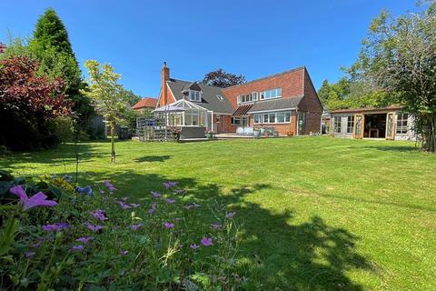 4 bedroom detached house for sale, Winterslow