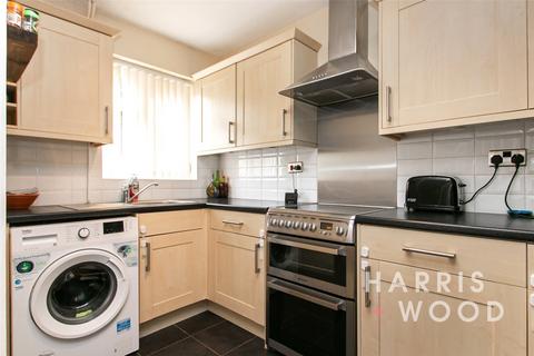 2 bedroom end of terrace house for sale, Enville Way, Highwoods, Colchester, Essex, CO4