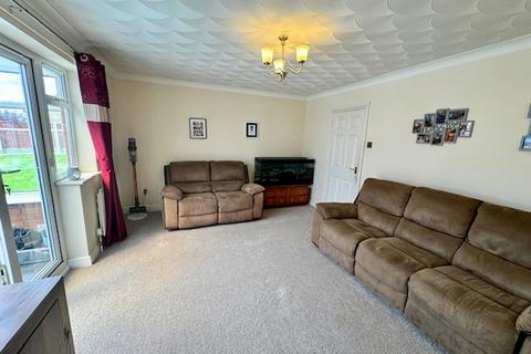 2 bedroom detached bungalow for sale, 21 Bain Rise Ludford Market Rasen LN8 6LF