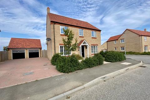 4 bedroom detached house for sale, Yeomans Way, Littleport, Ely, Cambridgeshire