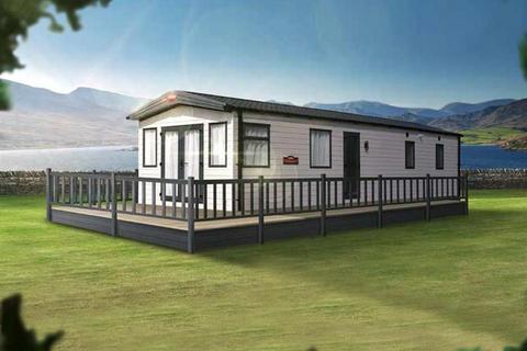 2 bedroom static caravan for sale, Cakes And Ale Holiday Park