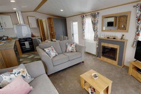 2 bedroom static caravan for sale, Cakes And Ale Holiday Park