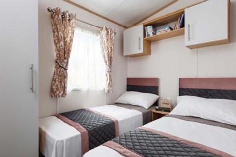 2 bedroom static caravan for sale, Cakes And Ale Holiday Park