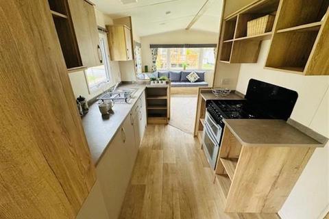 2 bedroom static caravan for sale, Percy Wood Country Park