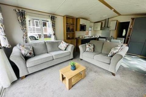 2 bedroom static caravan for sale, Percy Wood Country Park