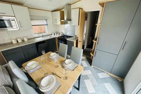 2 bedroom static caravan for sale, Percy Wood Country Park