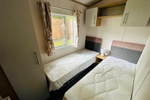 2 bedroom static caravan for sale, Percy Wood Country Park