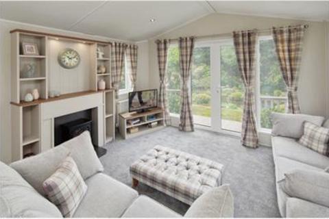 2 bedroom static caravan for sale, Percy Wood Country Park