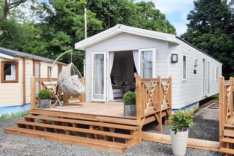 2 bedroom static caravan for sale, Percy Wood Country Park