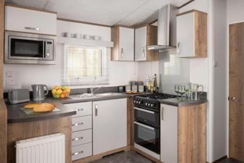 2 bedroom static caravan for sale, Percy Wood Country Park