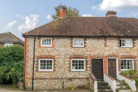 2 bedroom semi-detached house for sale, 31 Church Street, Storrington, Pulborough, West Sussex, RH20 4LA