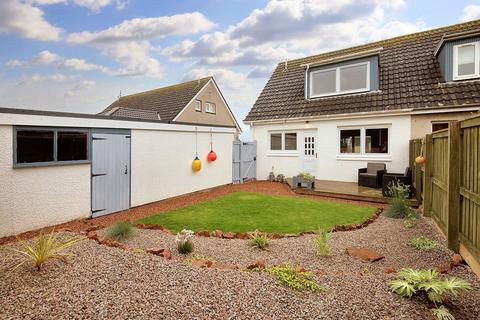 2 bedroom semi-detached villa for sale, West Braes Crescent, Crail, Anstruther, KY10