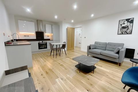 1 bedroom apartment to rent, Camden Street, Birmingham B1