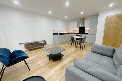 1 bedroom apartment to rent, Camden Street, Birmingham B1