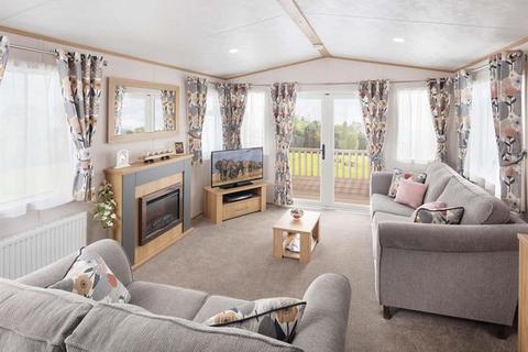 2 bedroom static caravan for sale, Riverside Holiday Park