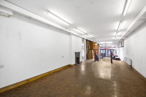 Retail property (high street) to rent, Ground Floor and Basement Unit, 279 Hackney Road, London, E2 8NA