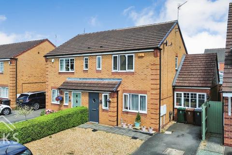 9 Kyle Road, Hilton, Derby, DE65 5JY