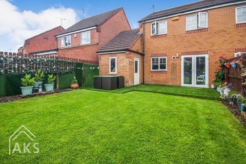 9 Kyle Road, Hilton, Derby, DE65 5JY