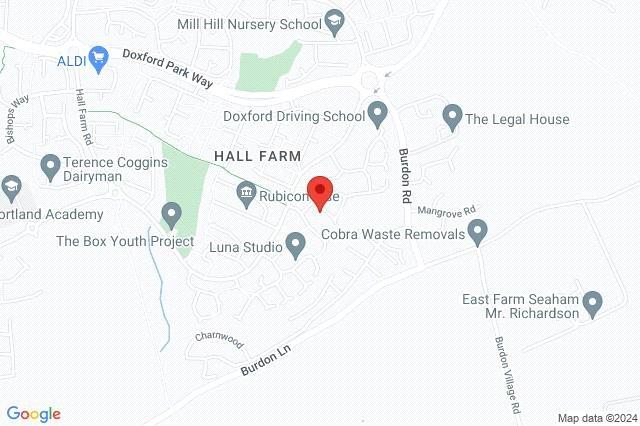 Google Maps Image