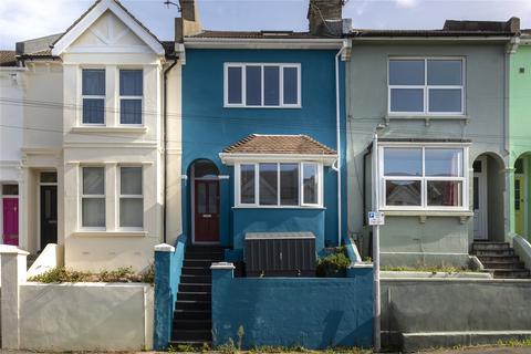 4 bedroom terraced house to rent, Whippingham Road, Brighton, East Sussex, BN2