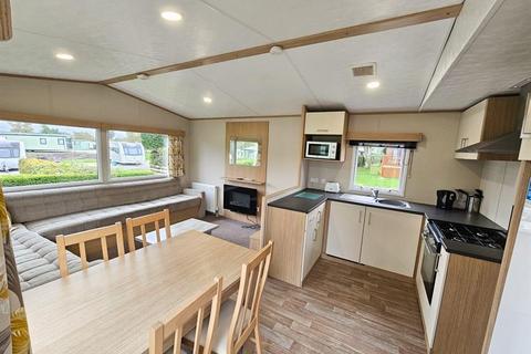 3 bedroom static caravan for sale, Wild Rose Holiday Park