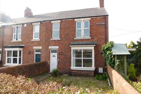 4 bedroom terraced house to rent, Wylam Terrace, Coxhoe, Durham, County Durham, DH6