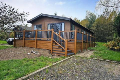 2 bedroom lodge for sale, Wild Rose Holiday Park