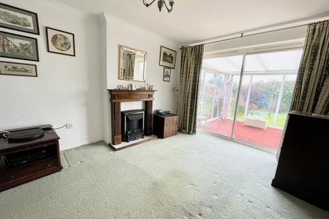2 bedroom detached bungalow for sale, Shakespeare Crescent, Dronfield, Derbyshire, S18 1ND