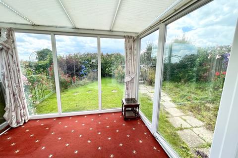 2 bedroom detached bungalow for sale, Shakespeare Crescent, Dronfield, Derbyshire, S18 1ND