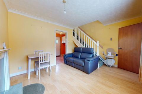 1 bedroom terraced house for sale, Barley Hill Road, Southfields, Northampton NN3 5JA