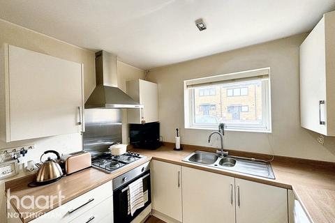 2 bedroom terraced house for sale, Barley Close, Nottingham