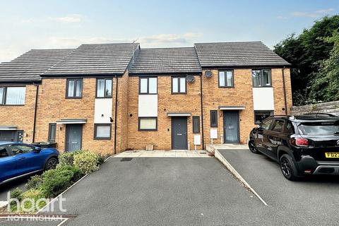 2 bedroom terraced house for sale, Barley Close, Nottingham