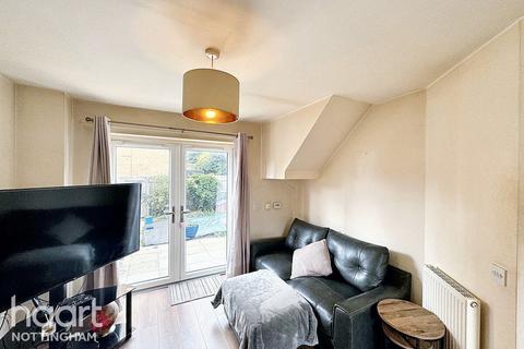 2 bedroom terraced house for sale, Barley Close, Nottingham