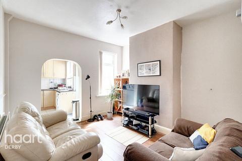 2 bedroom terraced house for sale, Riddings Street, Derby