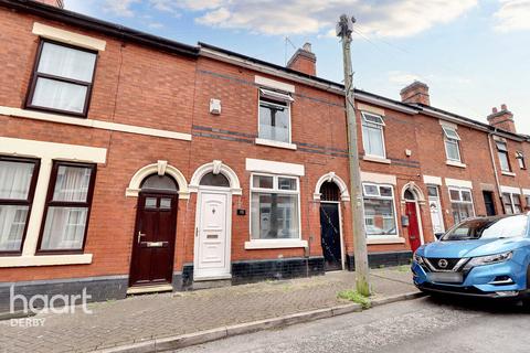 2 bedroom terraced house for sale, Riddings Street, Derby