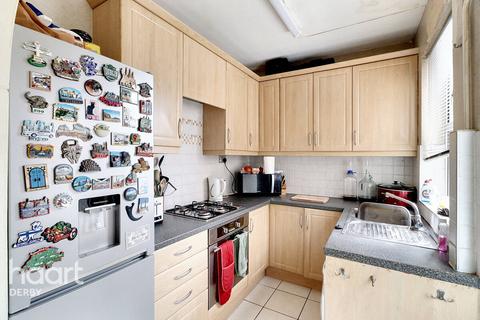 2 bedroom terraced house for sale, Riddings Street, Derby