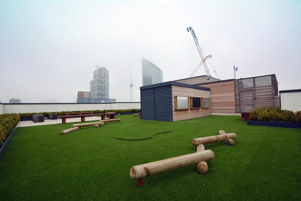 Roof terrace 2