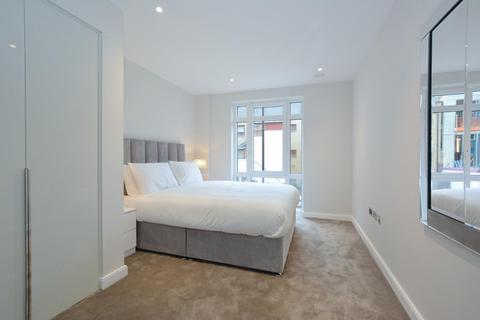 2 bedroom flat to rent, The Merchant Building, Wharf Road, Islington, London, N1