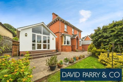 3 bedroom detached house for sale, Presteigne Road KNIGHTON LD7 1HY