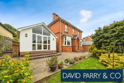 The Cedars Presteigne Road, Knighton, LD7 1HY