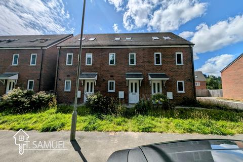 3 bedroom terraced house for sale, Cwrt Abergorci, Mountain Ash