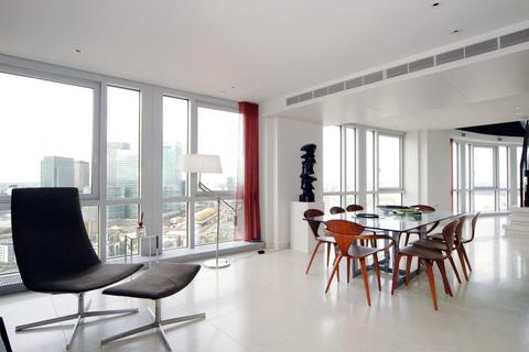 2 bedroom apartment for sale, Ontario Tower, Fairmont Avenue, Canary Wharf E14
