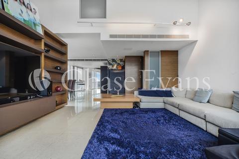 2 bedroom flat for sale, Fairmont Avenue, Canary Wharf, London, E14