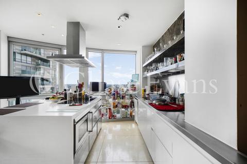 2 bedroom flat for sale, Ontario Tower, Fairmont Avenue, Canary Wharf, London, E14