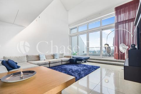 Ontario Tower, Fairmont Avenue, Canary Wharf, London, E14