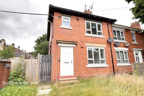 3 bedroom semi-detached house for sale, Woodgate Street, Stoke-On-Trent