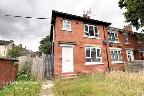 3 bedroom semi-detached house for sale, Woodgate Street, Stoke-On-Trent