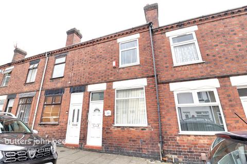 2 bedroom terraced house for sale, Nelson Street, Stoke-On-Trent